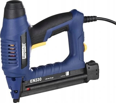 Gozhdues elektrik Rapid EN330, 1.26 mm, 15-30 mm, blu