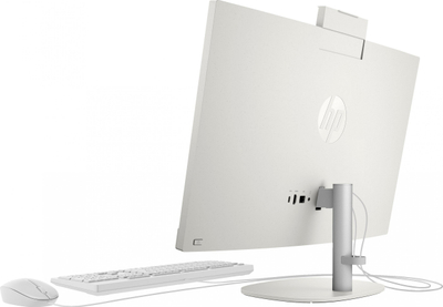 Kompjuter All in One HP 240 G10 ProOne, 23.8", Intel Core i5, i bardhë