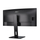 Monitor AOC CU34P3CV, 34", UWQHD, 100Hz, i zi