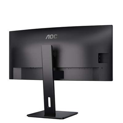 Monitor AOC CU34P3CV, 34", UWQHD, 100Hz, i zi