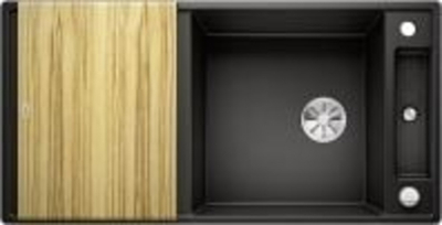 Lavaman B;anco Axia III XL 6 S, 440x470x190 mm, i zi