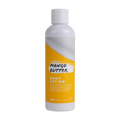 Face Facts Mango Butter Body Lotion - 200ml