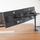 Kllapë tavoline King Mount KG-1019 për 2 monitorë 12"-27", VESA 75x75 / 100x100, 8 kg, e zezë