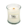 Qiri aromatik WoodWick Baby Powder, 85 g