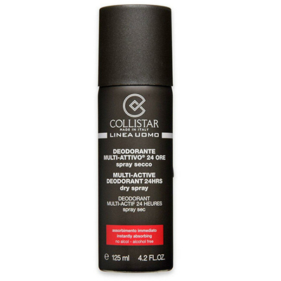 Deodorant Collistar Multi-Active, 125 ml