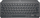 Tastierë wireless Logitech MX Keys Mini, kompakte, me ndriçim, gri grafit