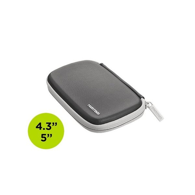 Çantë mbrojtëse TomTom Rider, për 4.3" 5", e zezë