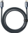 Kabllo USB Baseus USB C me Lightning, 1.2m, 2.4A, e zezë