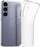 Mbështjellës telefoni Mercury Jelly Clear Samsung S25+ S936, TPU, transparent