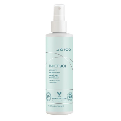 Sprej hidratues për flokë Joico InnerJoi Hydrate Detangler, 200 ml