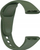 Rrip për smartwatch Xiaomi Redmi Watch 3 Active, silikon, universal, jeshil i errët
