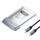 Kuti e jashtme për disk 2.5" Orico TX25C3, USB C 5Gb/s, transparente