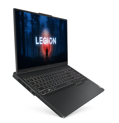Laptop Lenovo Legion Pro, 16", AMD Ryzen 7 7745HX, 16 GB RAM, 512 GB SSD, NVIDIA GeForce RTX 4070, i hirtë