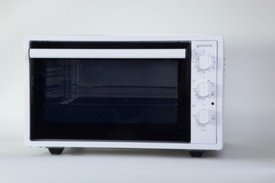 Mini furrë Guzzanti GZ 3601, 42L, 40°C–220°C, e bardhë