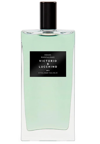 Eau de Toilette Victorio & Lucchino Nº 1 Wild Vitality