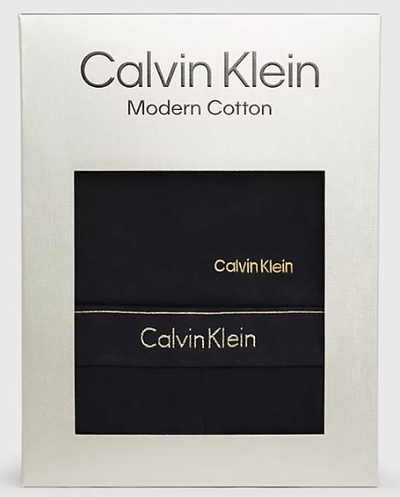 Pizhame për femra Calvin Klein, të zeza