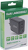 Karikues USB InLine GaN, 65W, 2x USB C 1x USB A, i zi