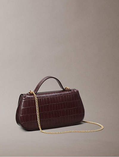 Çantë dore për femra Calvin Klein mCK5304, e zezë