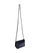 Çantë crossbody për femra Carla Ferreri, e zezë