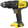 Set veglash Stanley SFMCD711 SFMCE500, Drill Driver dhe Multitool, 2 bateri 2.0Ah, i verdhë