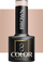 Llak gjysmë-permanent Activeshop OCHO Nails 801, 5 g, kafe