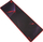 Mauspad Redragon Aquarius, XL, i kuq