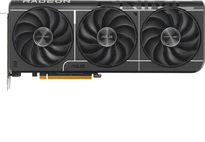 Kartë grafike ASUS Prime RX 9070 EVO, 16GB GDDR6, PCI Express, e bardhë