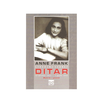 Ditari I Ana Frankut - Anne Frank