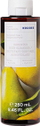 Xел за туширање Korres Bergamot Pear, за тело, 250 ml