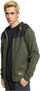 Дукс Quiksilver Kelblozip, зелен/сив