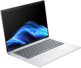 Laptop HP EliteBook 8 G1i, 14" FHD+, Ultra 7, 32GB RAM, 1TB SSD, argjendtë