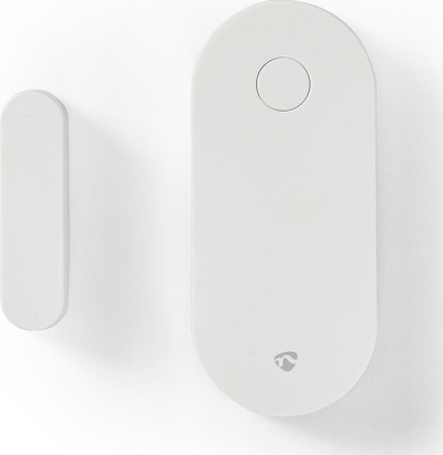 Sensor dere dritare Nedis SmarLife ZigBee, wireless, i bardhë