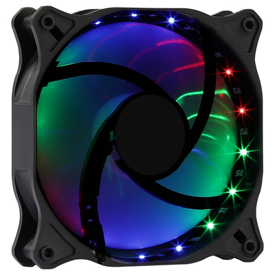 Ладилник Aerocool COSMO12FRGB, 12 cm
