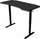 Tavolinë gaming Nitro Concepts D16E SitStand, elektrike, 160x80cm, karbon e zezë