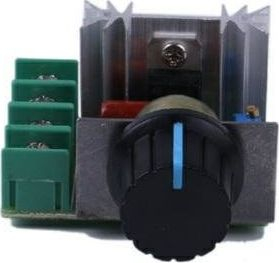 Modul rregullimi fuqie 2000W, kontroll shpejtësie motori, 230V AC