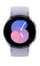 Orë e mençur Samsung Galaxy Watch 5, 40mm BT, e argjendtë/vjollcë