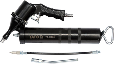 Pistoletë pneumatike Yato YT-07055, e zezë