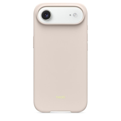 Beats iPhone Air Case with MagSafe and Camera Control, Lime Stone