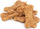 Shpërblim për qen IdeaPet Rabbit Cubes me oriz, kube 9 cm, 500g