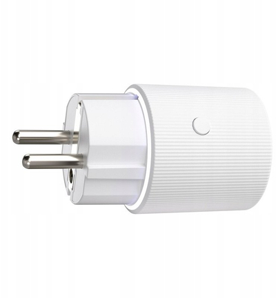Prizë inteligjente Avatto OT60-FR, WiFi Zigbee, 16A, e bardhë