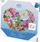 Set artizanal Diamond Dotz Flower Heart, 14.6" x 14.6", i kornizuar