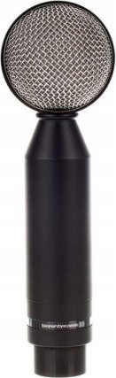 Mikrofon Beyerdynamic M130, ribbon, për studio, i zi