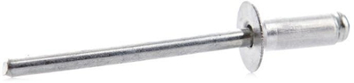 Ривети Household STEEL ALU COUNTERSUNK 4.8x16, челик алуминиум, 50 парчиња
