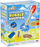 Играчка за меурчиња Bubbles Bubble Shuttle, автоматски механизам, за надворешна употреба, повеќебојна