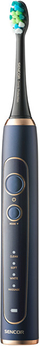 Furçë dhëmbësh elektrike Sencor SOC 4200BL, sonike, e rikarikueshme, blu