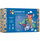 Set ndërtimi Connetix Rainbow Ball Run Expansion Pack, 66 pjesë, për pllaka magnetike, shumëngjyrësh