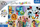 Puzzle Trefl Disney Super Shape XL, 160 copa, për kalamaj 6+