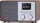 Radio tavoline Pinell Supersound 201W, DAB+ FM, internet radio, Bluetooth, WiFi, dru arrë