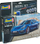 Set model makine Revell Porsche Panamera Turbo 67034, shkallë 1:24, plastik, blu