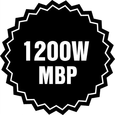Рачен блендер Eldom BL220, 1000W, 1.25L, сребрен
